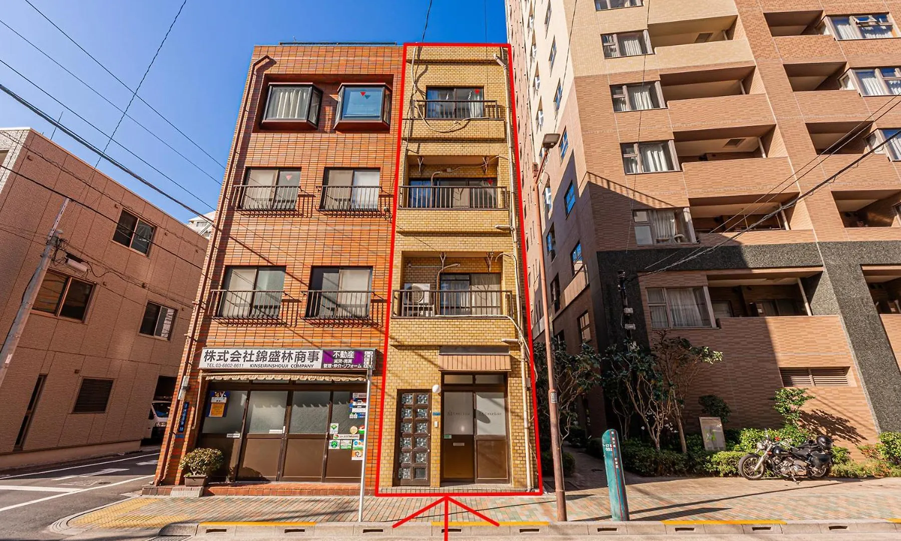 Apartamento Ueno Station 7Min On Foot/Cozy Apartment/Convenient Location Tokio