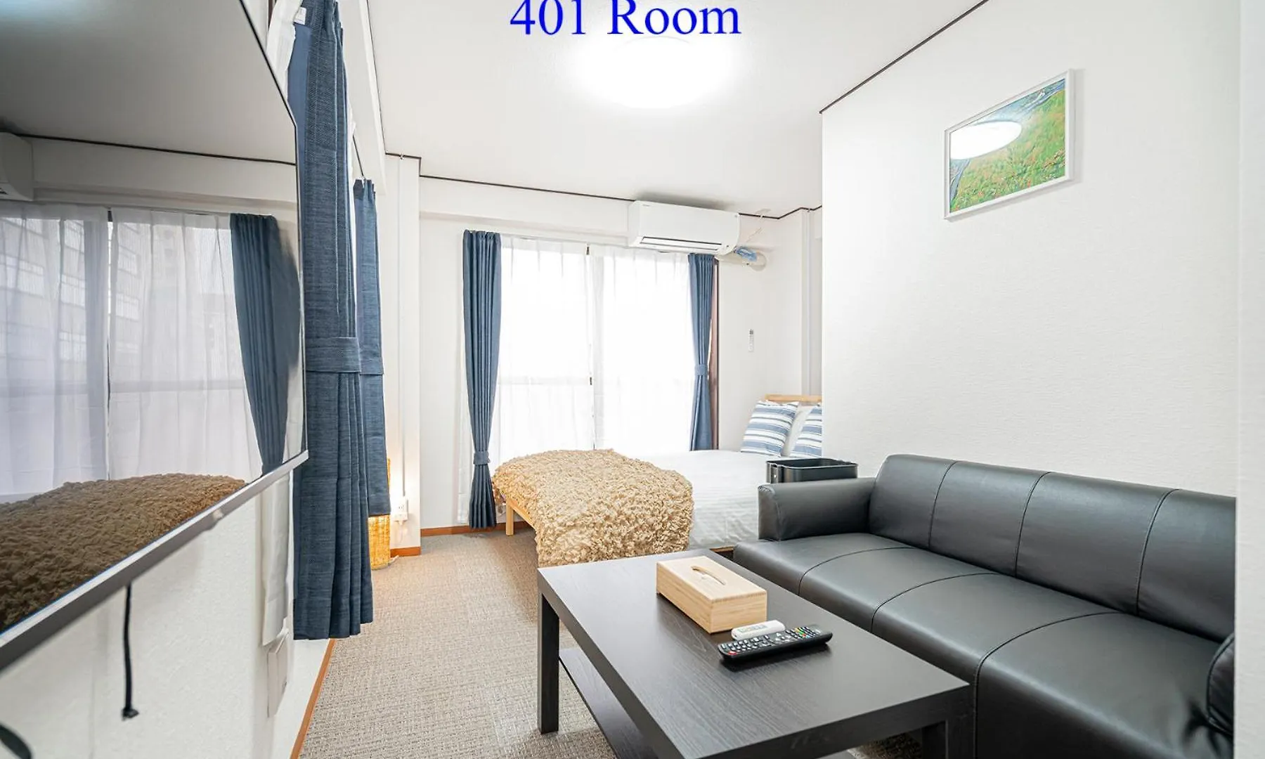 Ueno Station 7Min On Foot/Cozy Apartment/Convenient Location Tokio 0*,