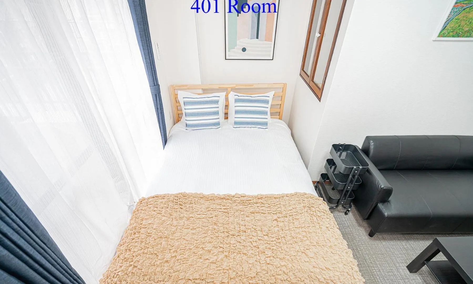 Apartamento Ueno Station 7Min On Foot/Cozy Apartment/Convenient Location Tokio