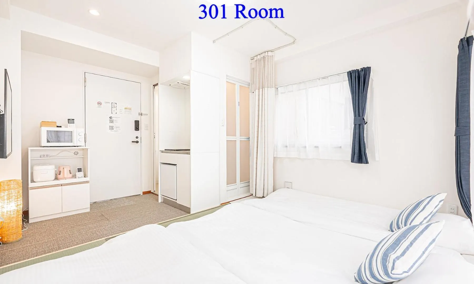 Ueno Station 7Min On Foot/Cozy Apartment/Convenient Location 도쿄 일본