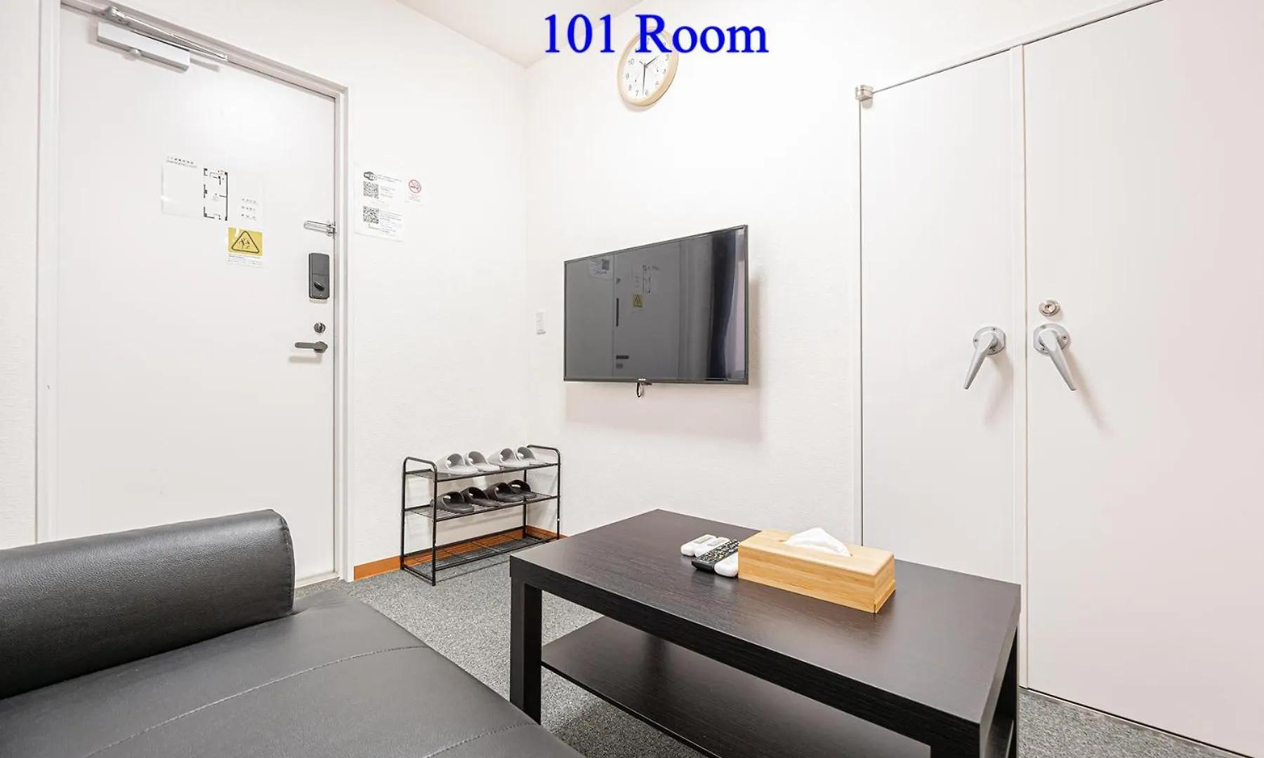 Ueno Station 7Min On Foot/Cozy Apartment/Convenient Location 도쿄 아파트