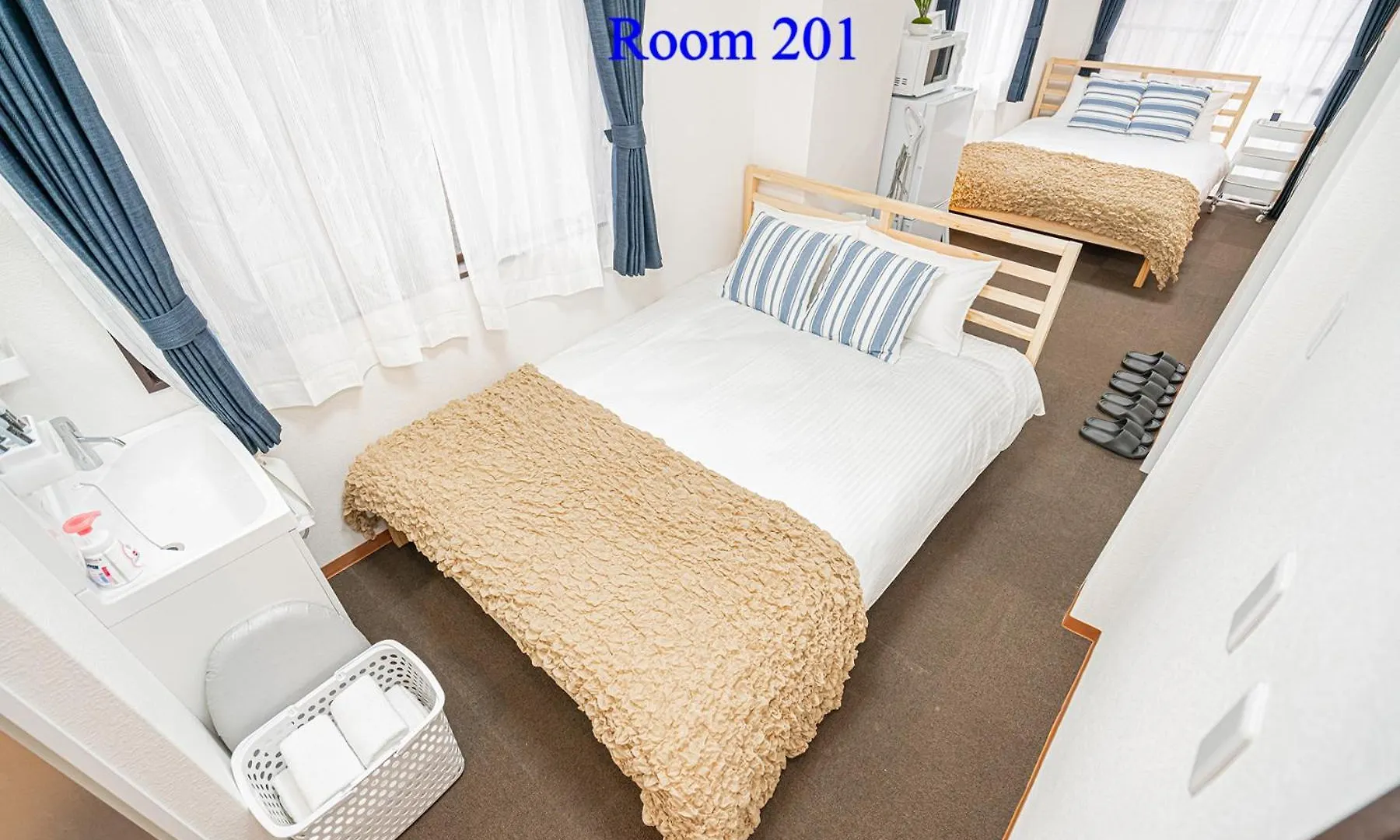 아파트 Ueno Station 7Min On Foot/Cozy Apartment/Convenient Location 도쿄 일본