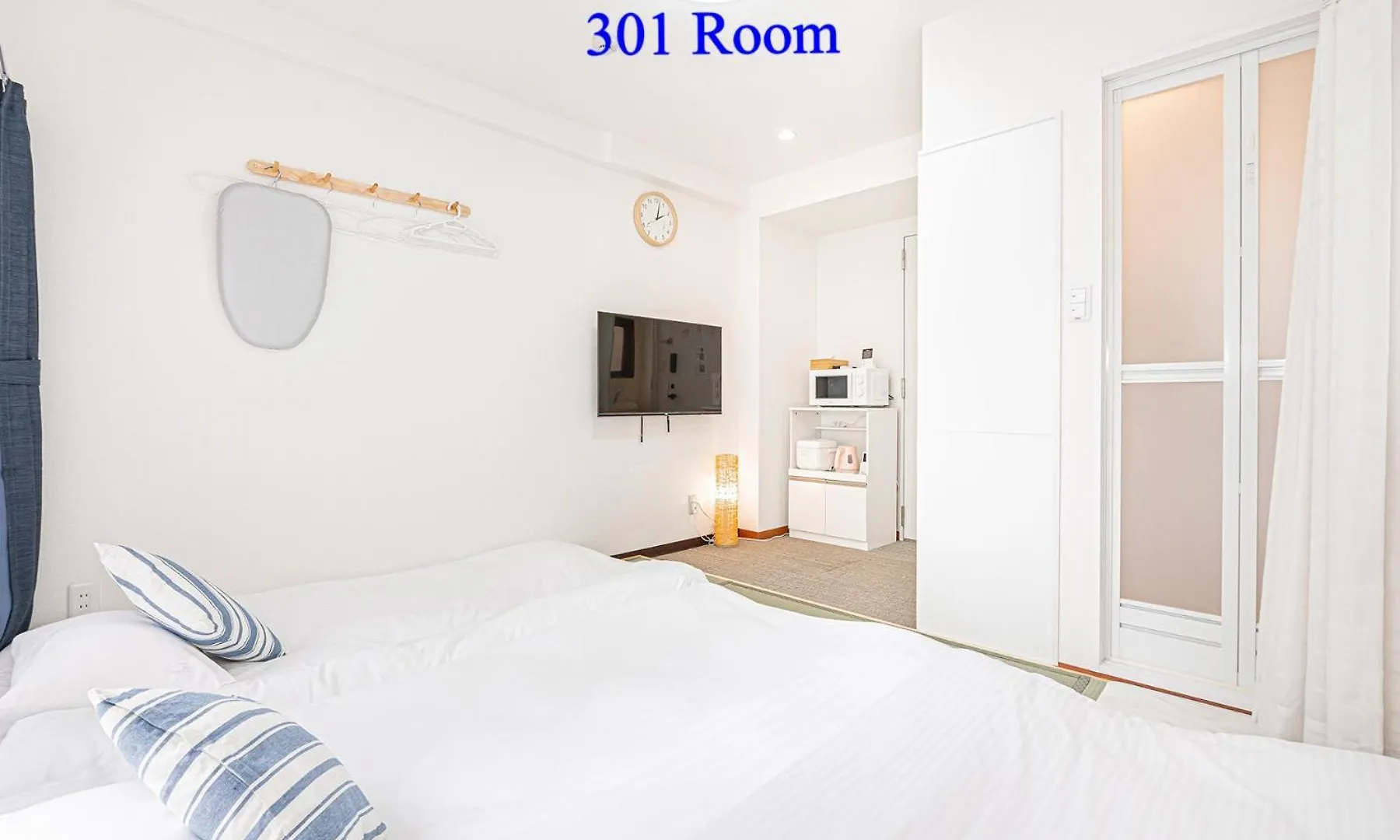 Ueno Station 7Min On Foot/Cozy Apartment/Convenient Location 도쿄 0*,  일본