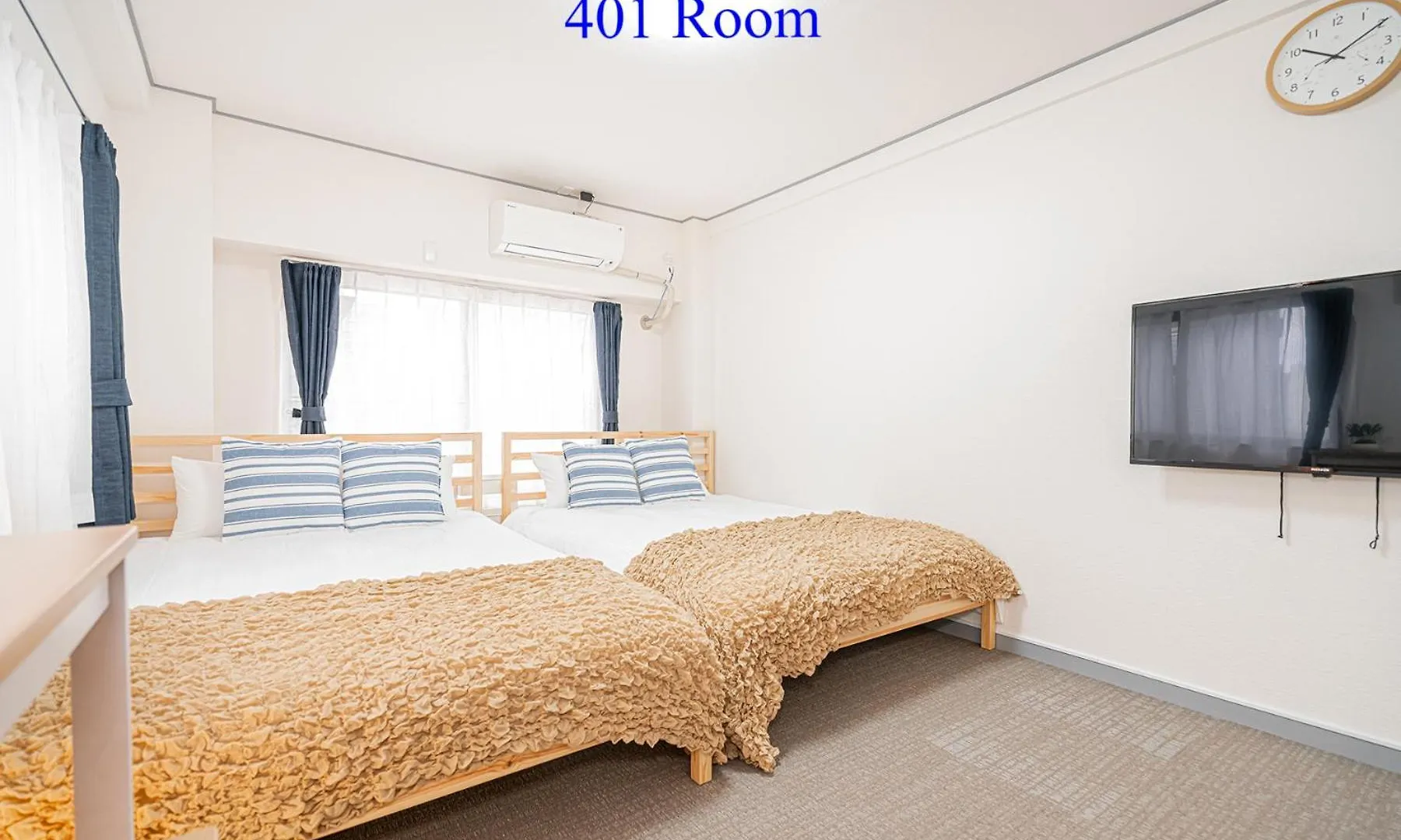 Ueno Station 7Min On Foot/Cozy Apartment/Convenient Location 도쿄