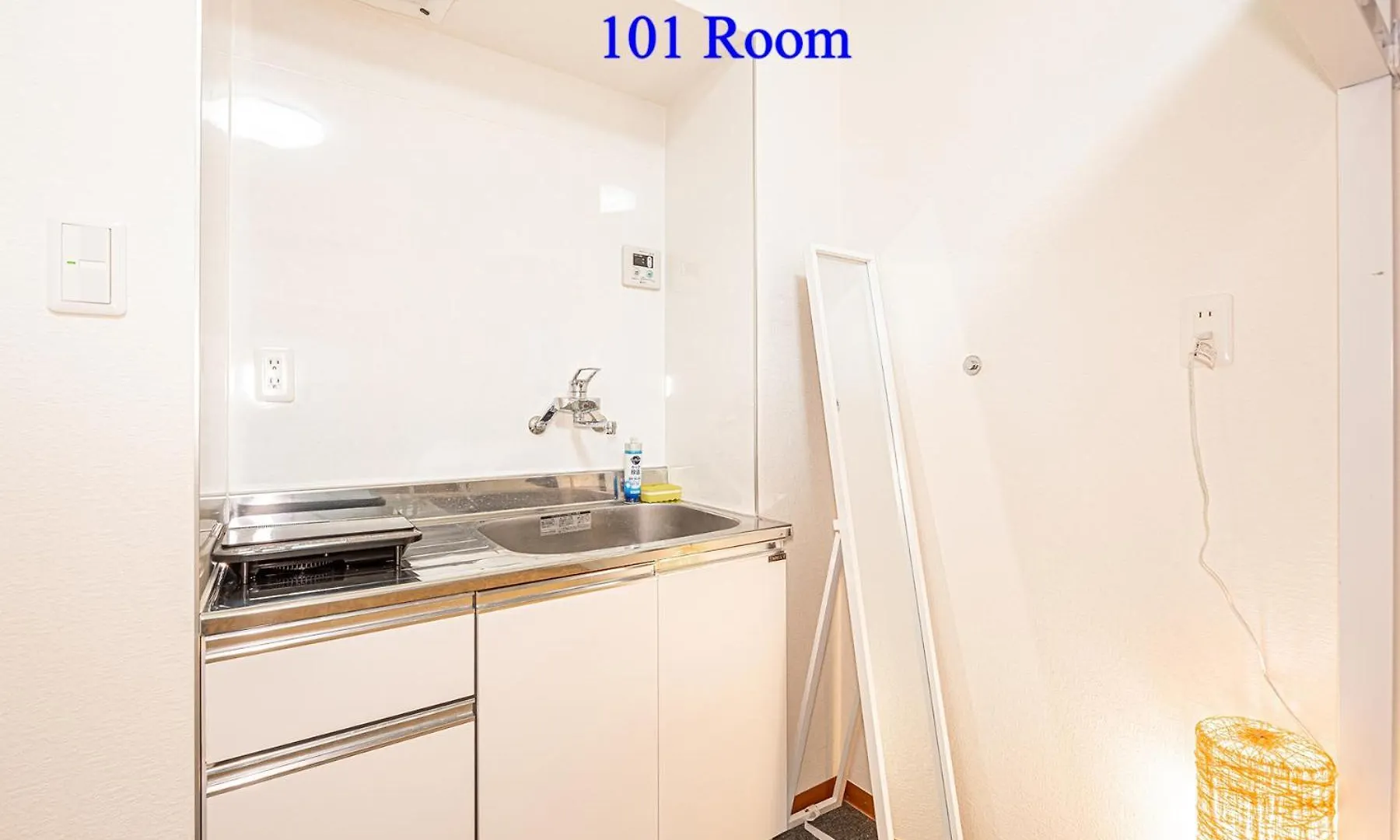 Ueno Station 7Min On Foot/Cozy Apartment/Convenient Location 도쿄