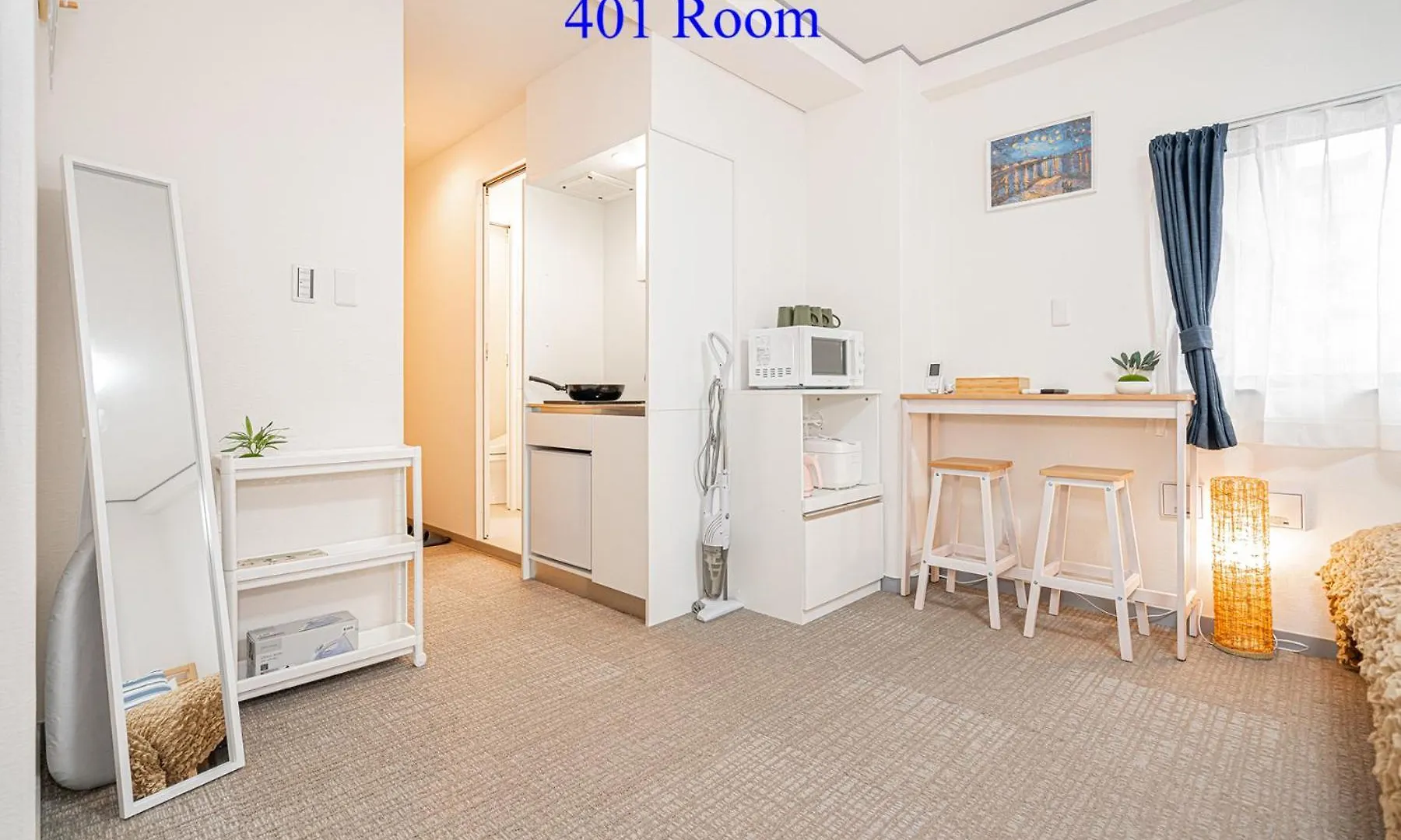 Ueno Station 7Min On Foot/Cozy Apartment/Convenient Location 도쿄