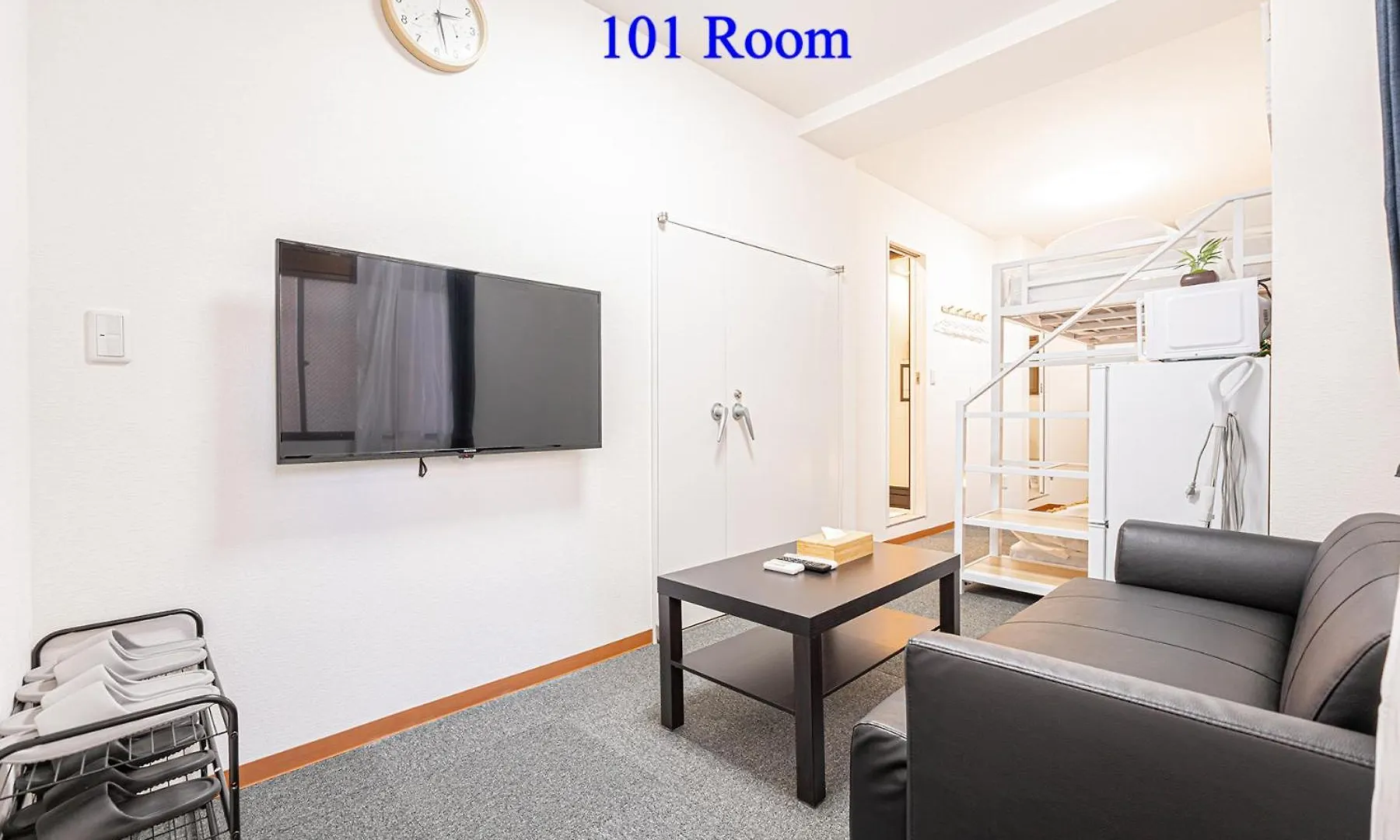 Ueno Station 7Min On Foot/Cozy Apartment/Convenient Location 도쿄 일본