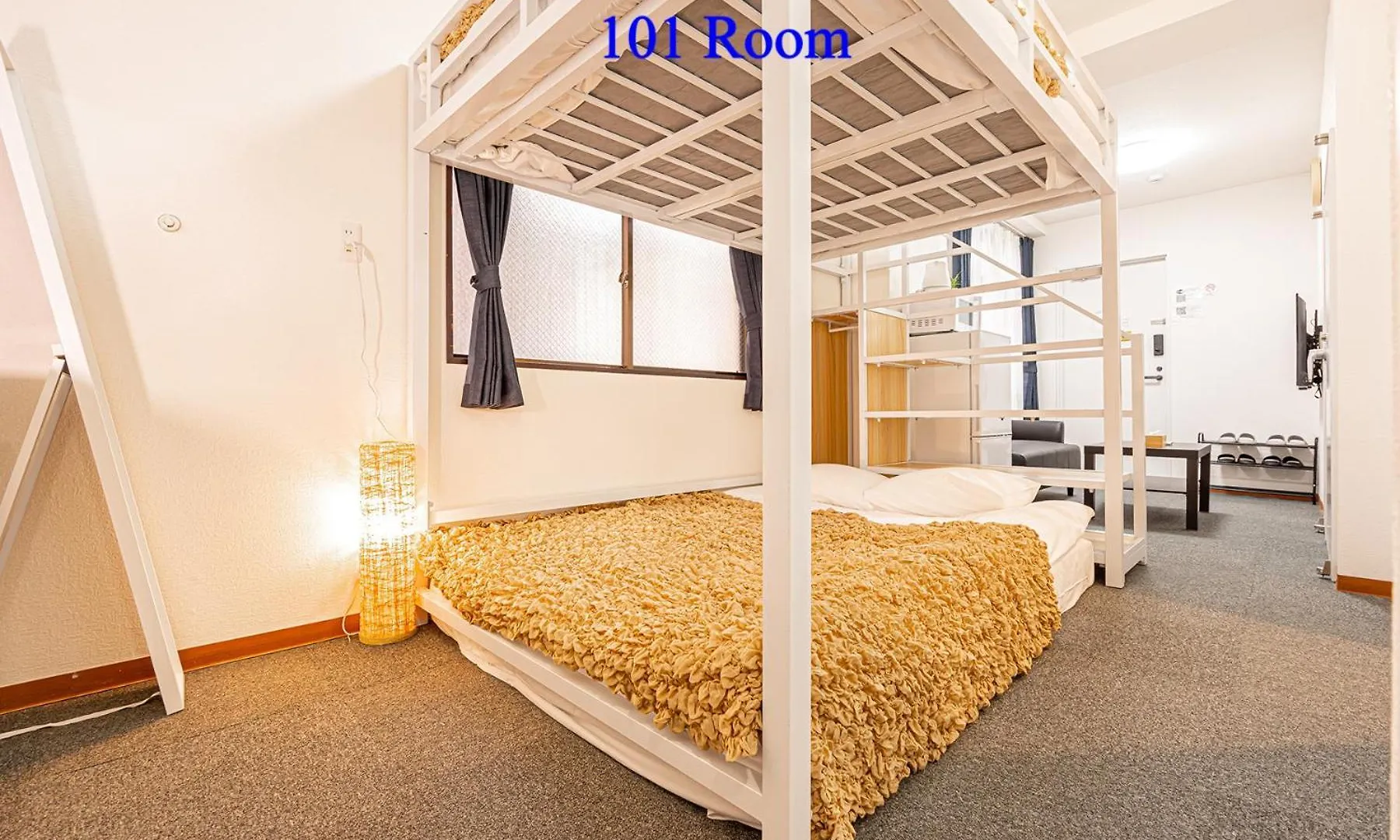 Ueno Station 7Min On Foot/Cozy Apartment/Convenient Location 도쿄 아파트